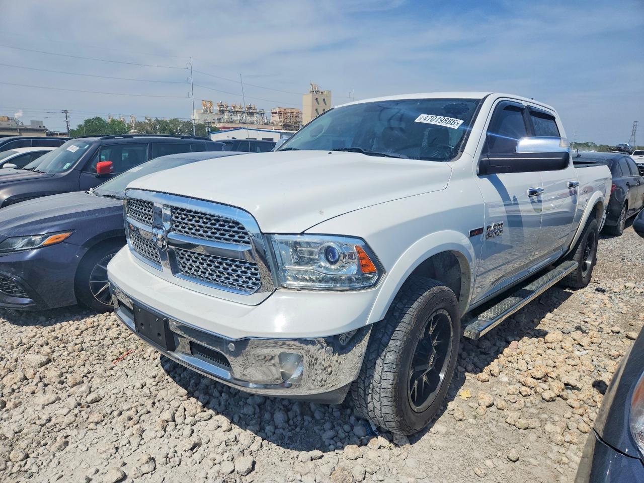 2018 Dodge 1500 Laramie