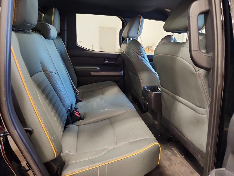 2025 Toyota Tacoma Trailhunter HV