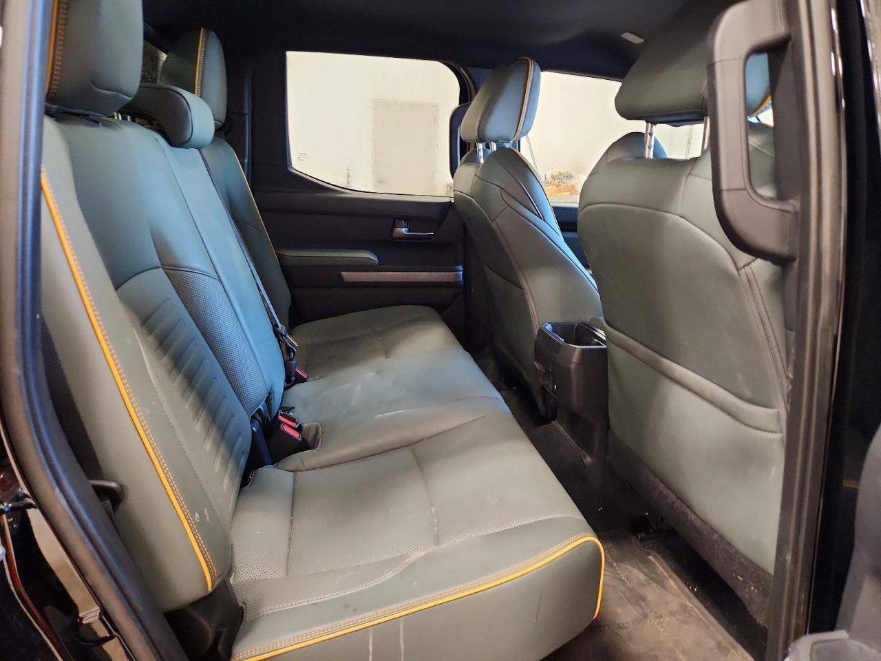 2025 Toyota Tacoma Trailhunter HV