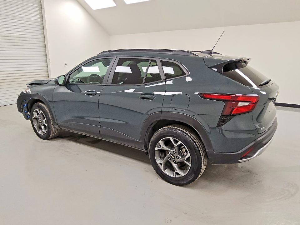 2025 Chevrolet Trax 1LT