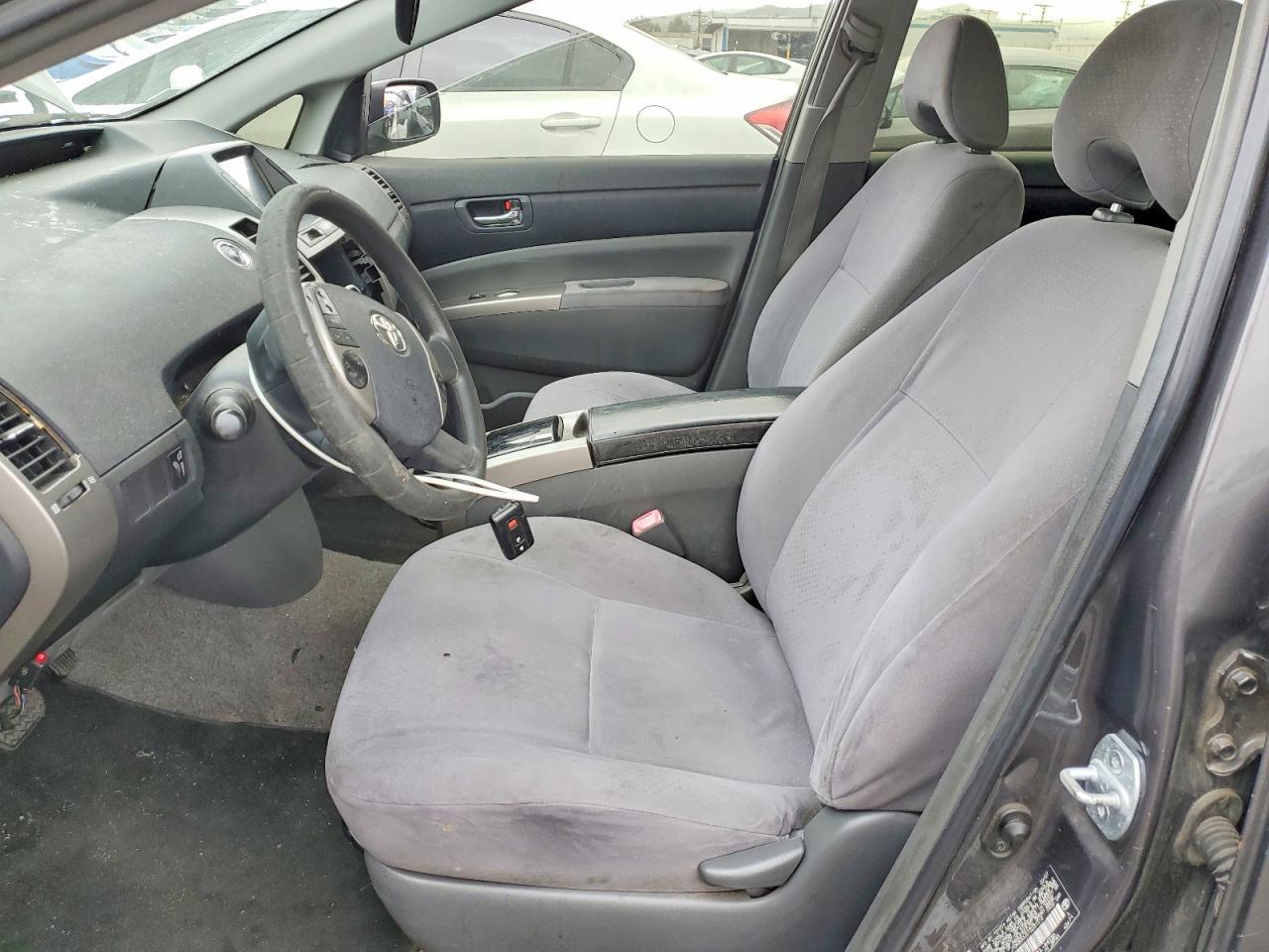 2007 Toyota Prius Base