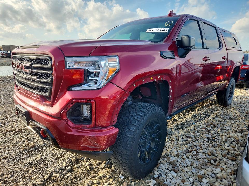 2021 GMC Sierra K1500 AT4