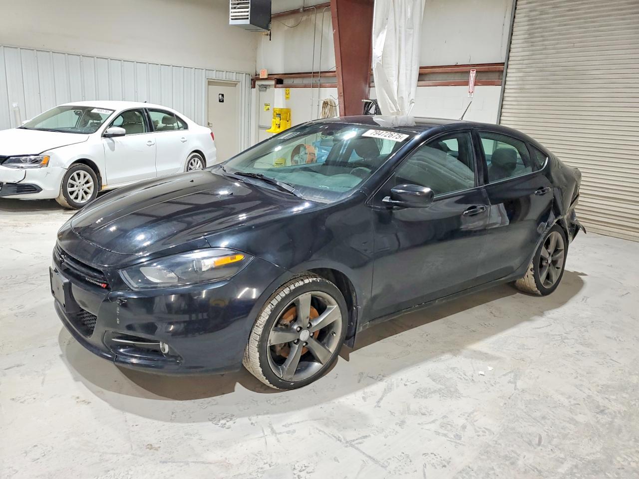 2013 Dodge Dart sxt