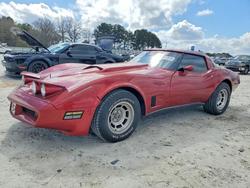 1980 Chevrolet Corvette for sale in Loganville, GA