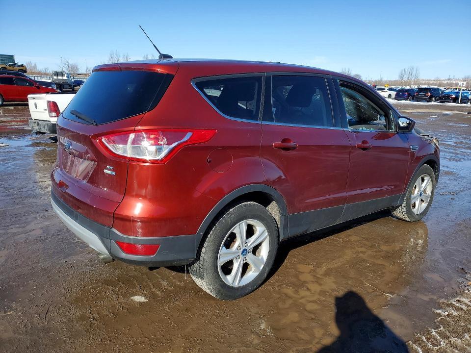 2014 Ford Escape se
