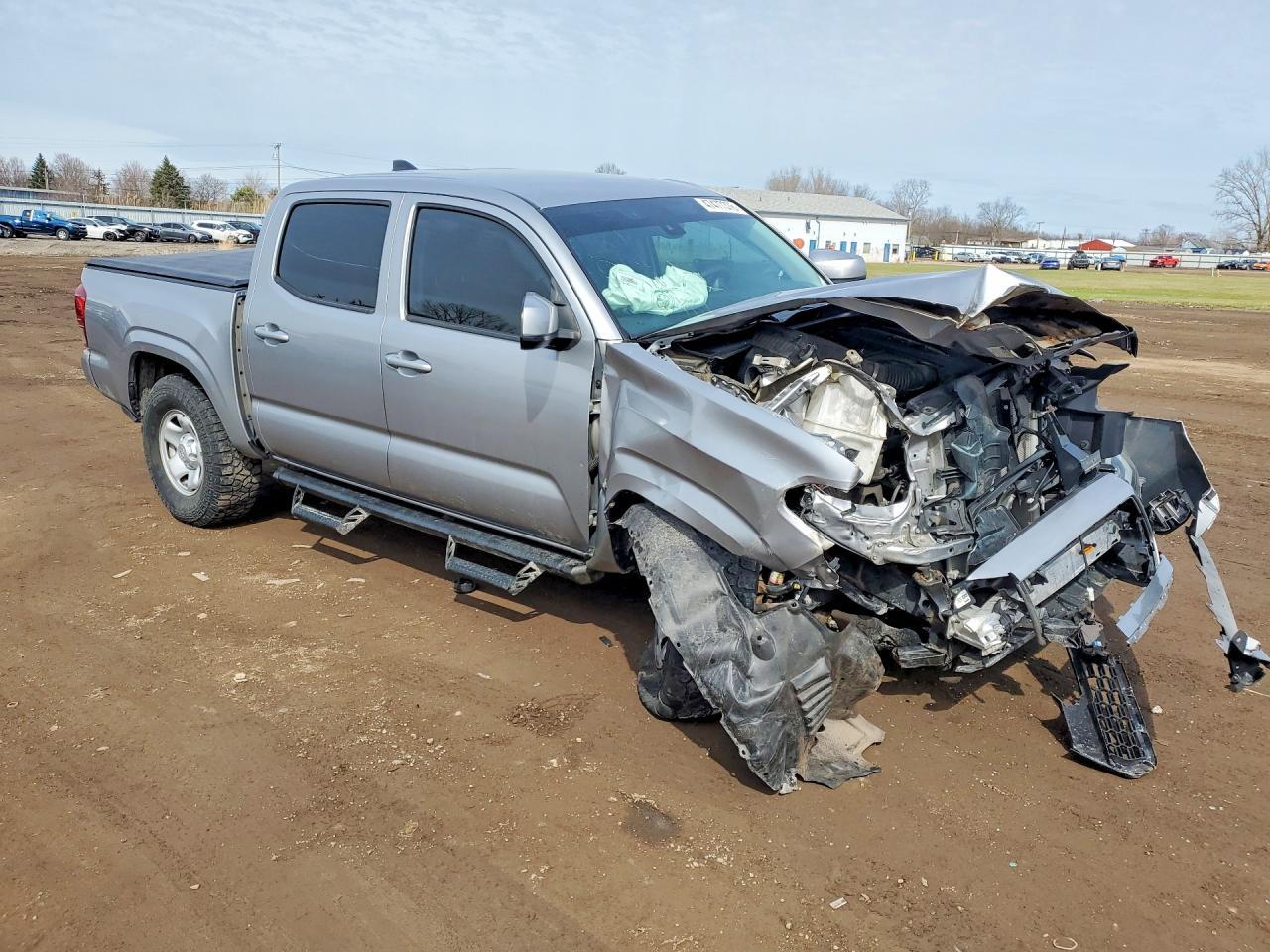 2021 Toyota Tacoma SR V6