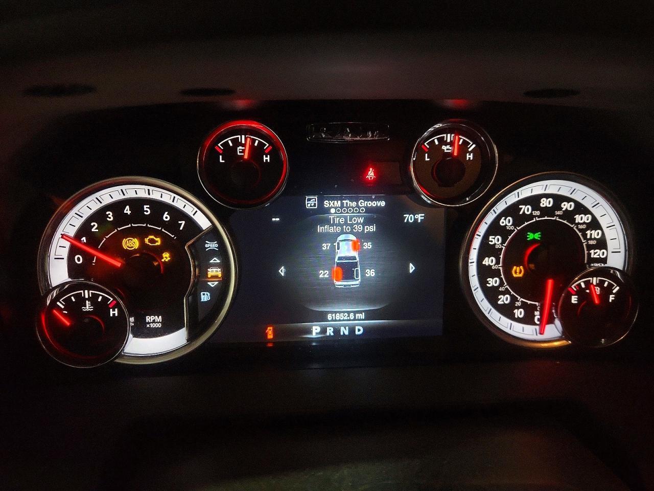 2020 Dodge RAM 1500 Classic Warlock