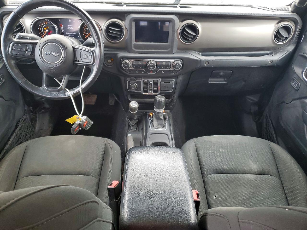 2021 Jeep Gladiator Sport