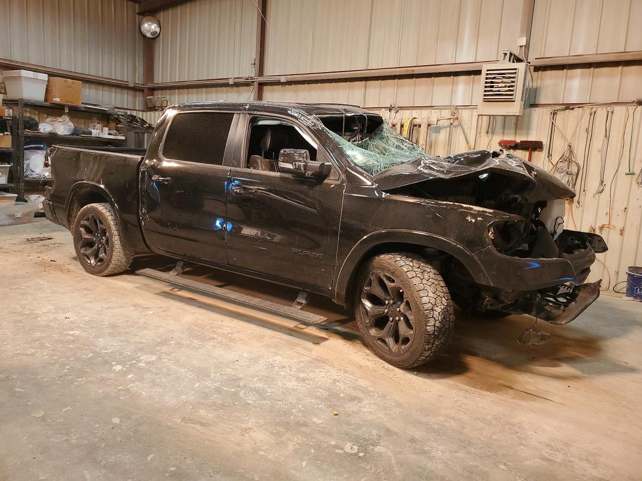 2021 Ram Trucks 1500 Limited