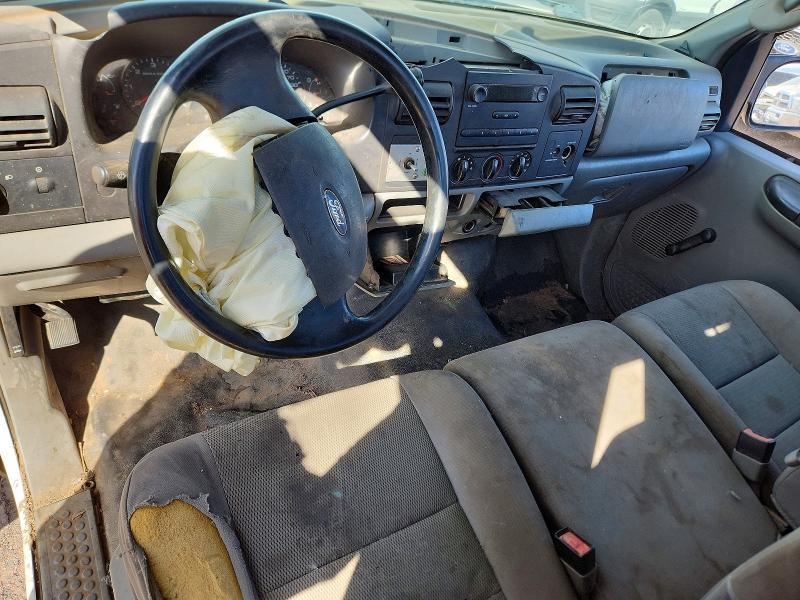 2006 Ford F250 Super Duty