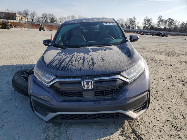 2022 Honda Cr-v exl