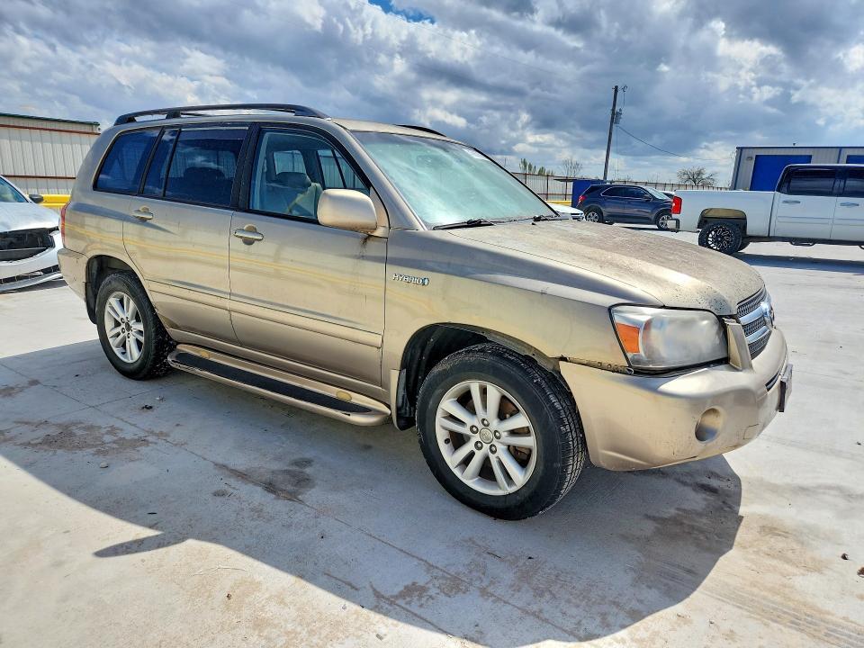 2006 Toyota Highlander Hybrid Base