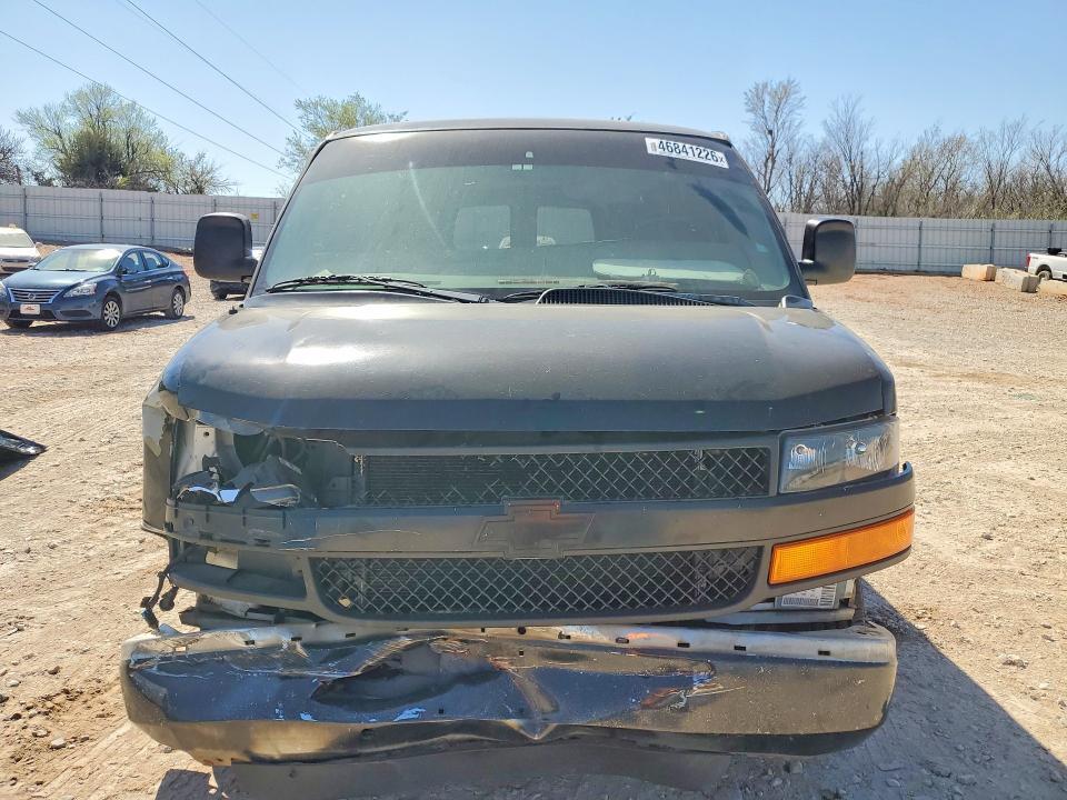 2005 Chevrolet Express G3500