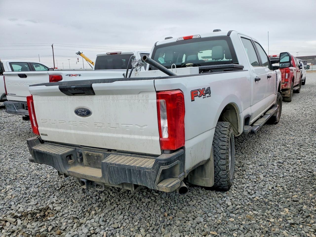 2024 Ford F250 Super Duty