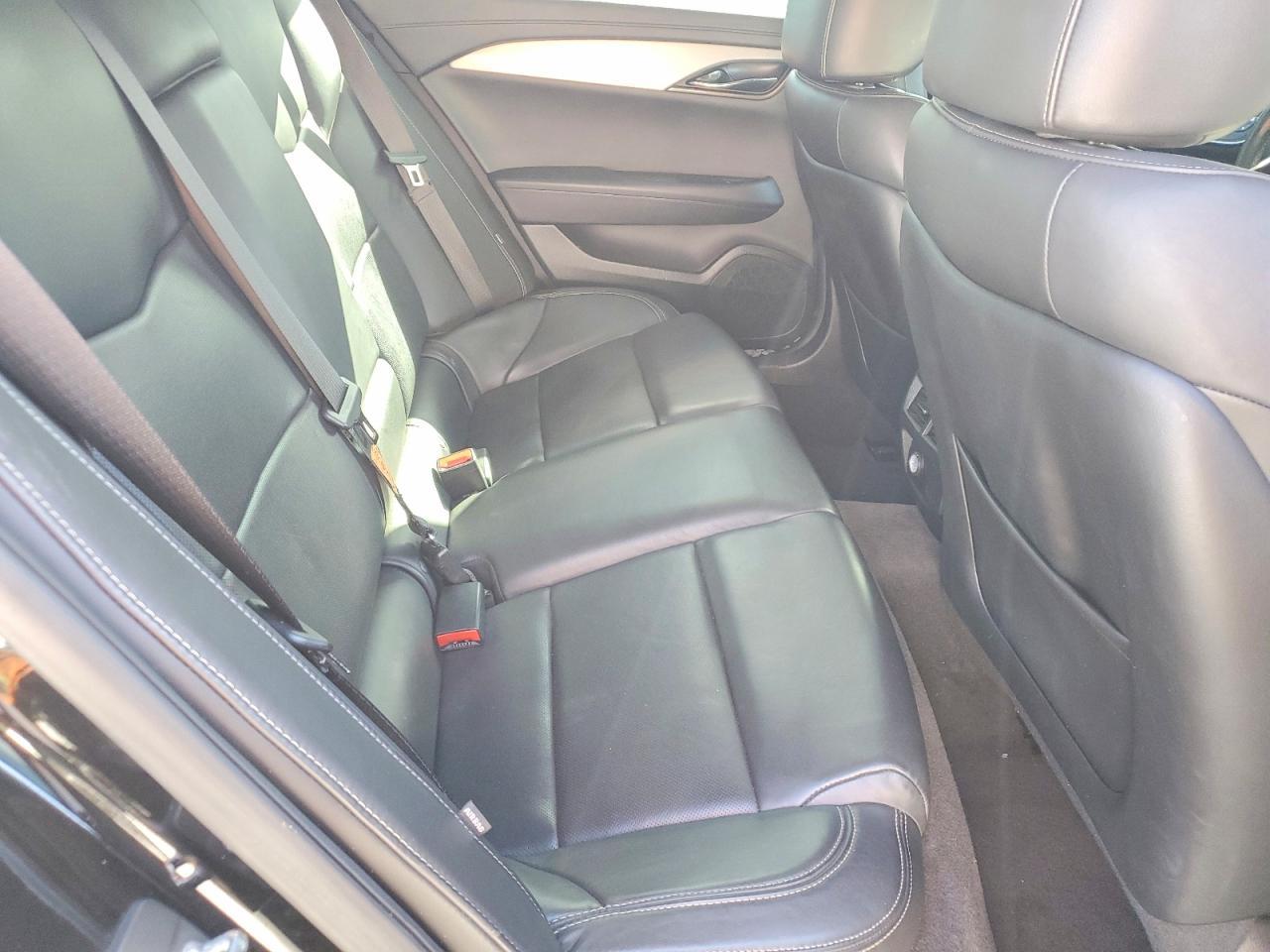 2016 Cadillac Ats Luxury