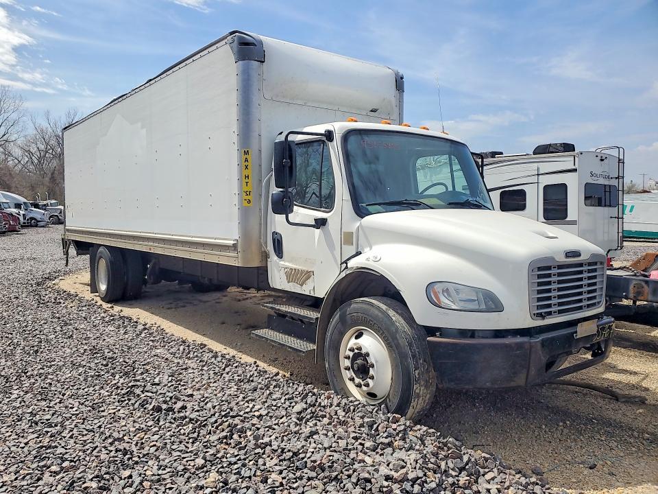 2020 Freigliner 2020 Freightliner Business Class M2 BOX Truck