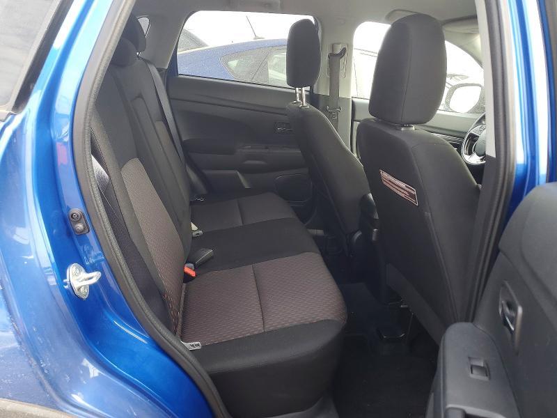 2018 Mitsubishi Outlander Sport es