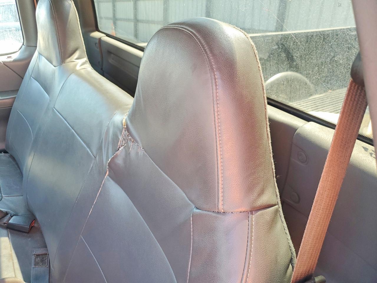 2001 Ford F150