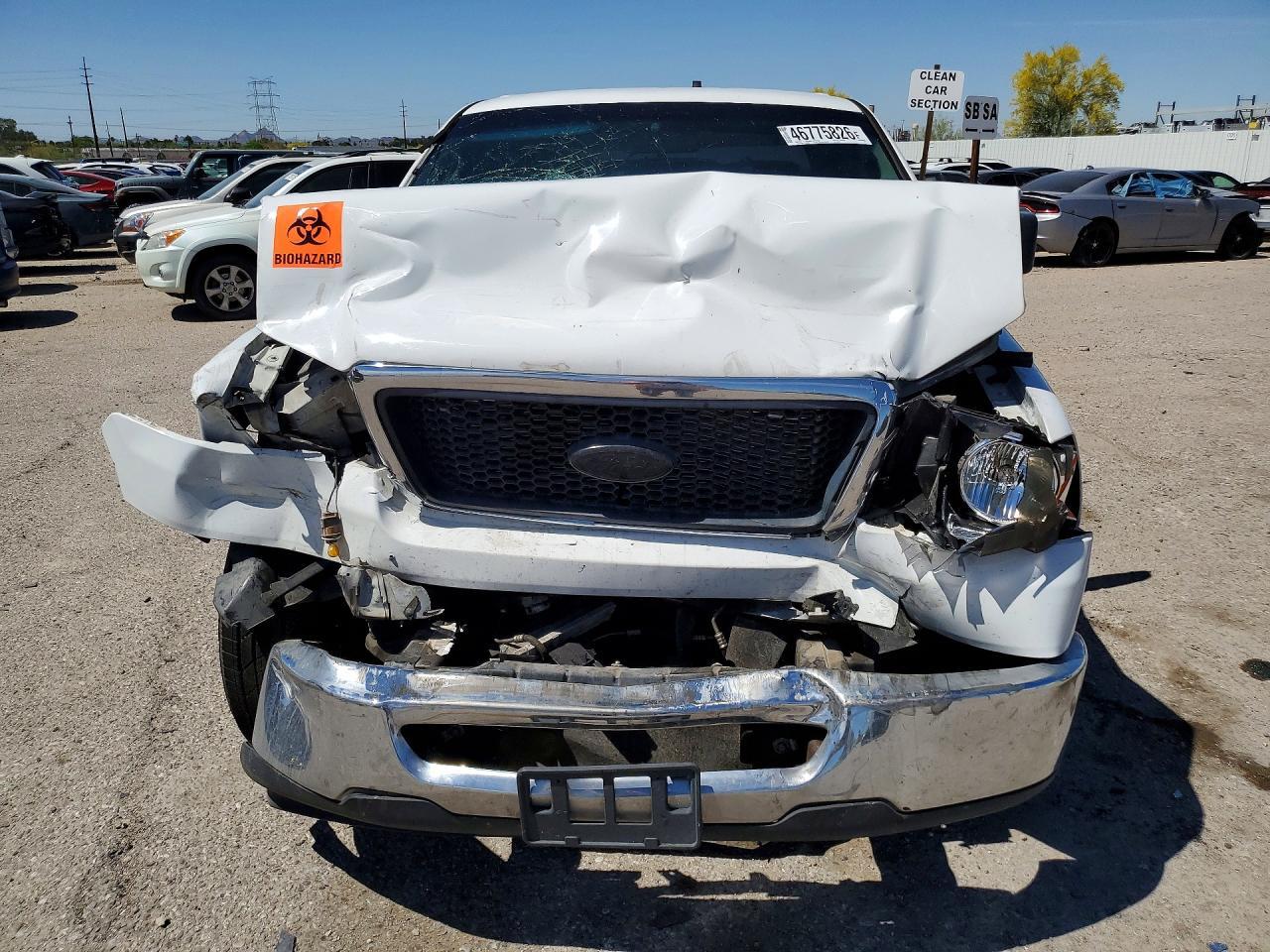 2008 Ford F150 Supercrew