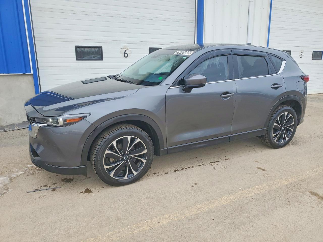 2024 Mazda Cx-5 Preferred