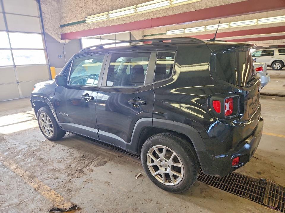 2019 Jeep Renegade Latitude 4W