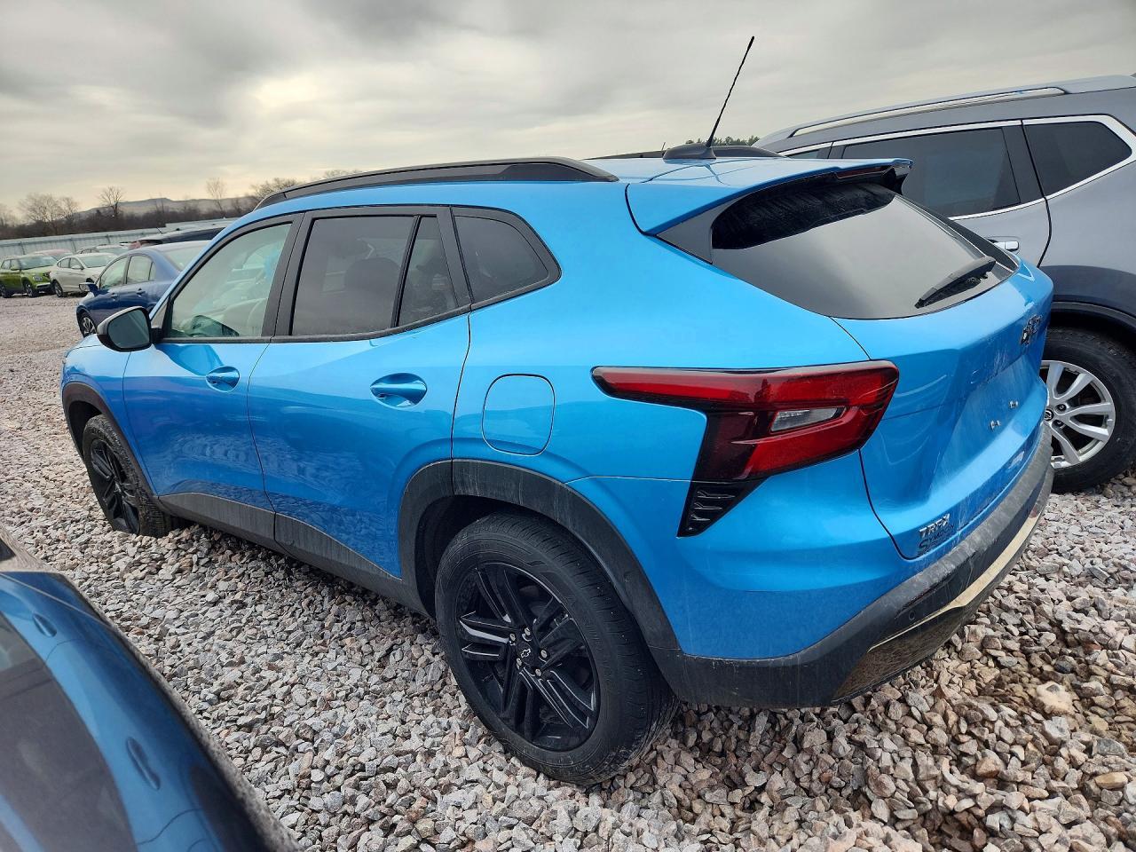 2025 Chevrolet Trax Active