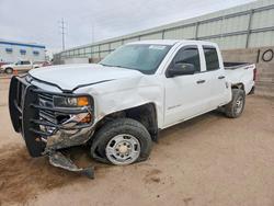 Chevrolet salvage cars for sale: 2018 Chevrolet Silverado K2500 Heavy Duty