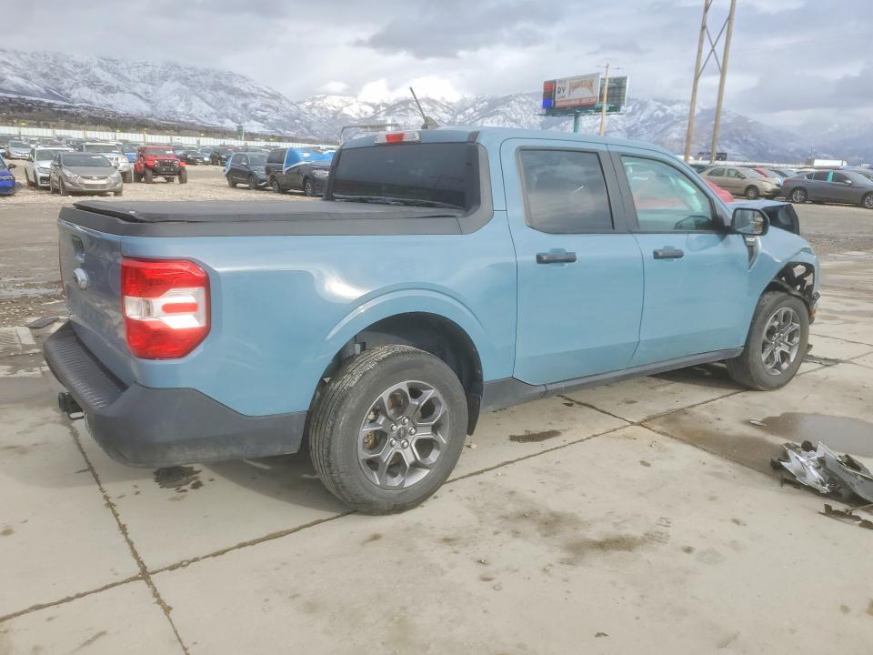 2022 Ford Maverick xl