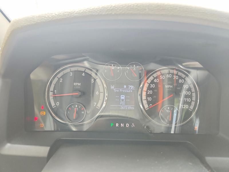 2012 Dodge RAM 1500 SLT