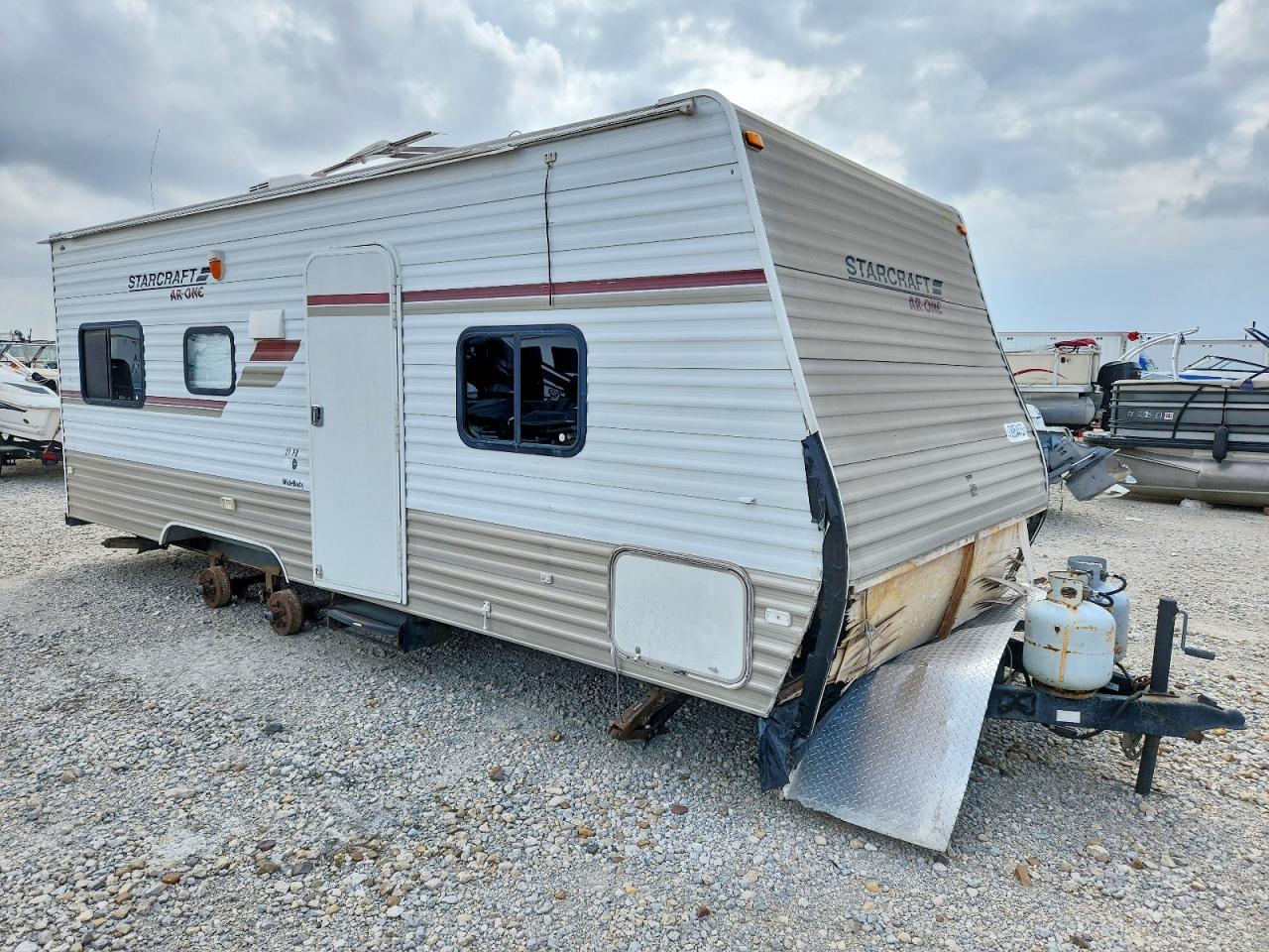 2013 Autu 2013 Star Craft Camper