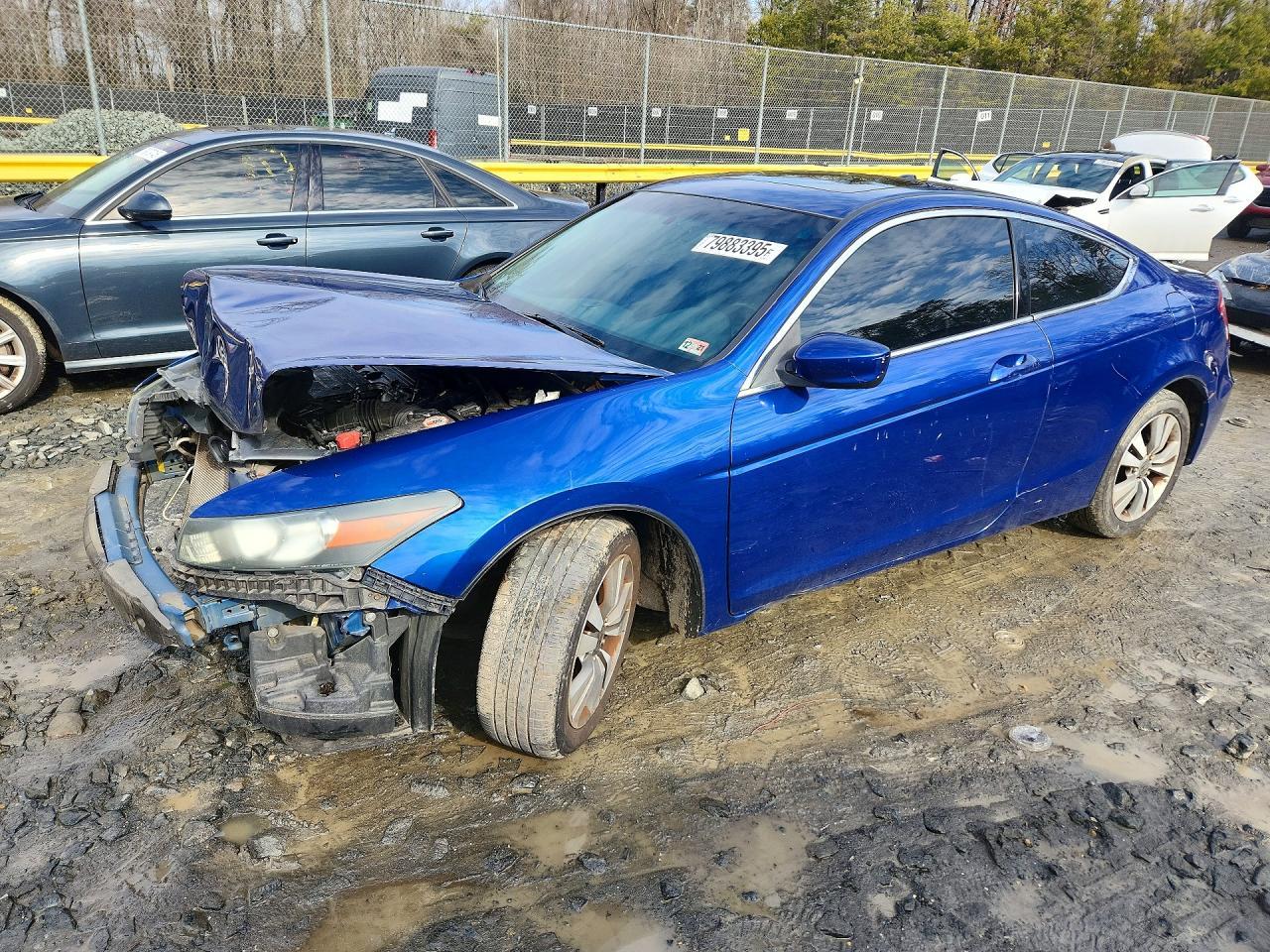 2008 Honda Accord exl