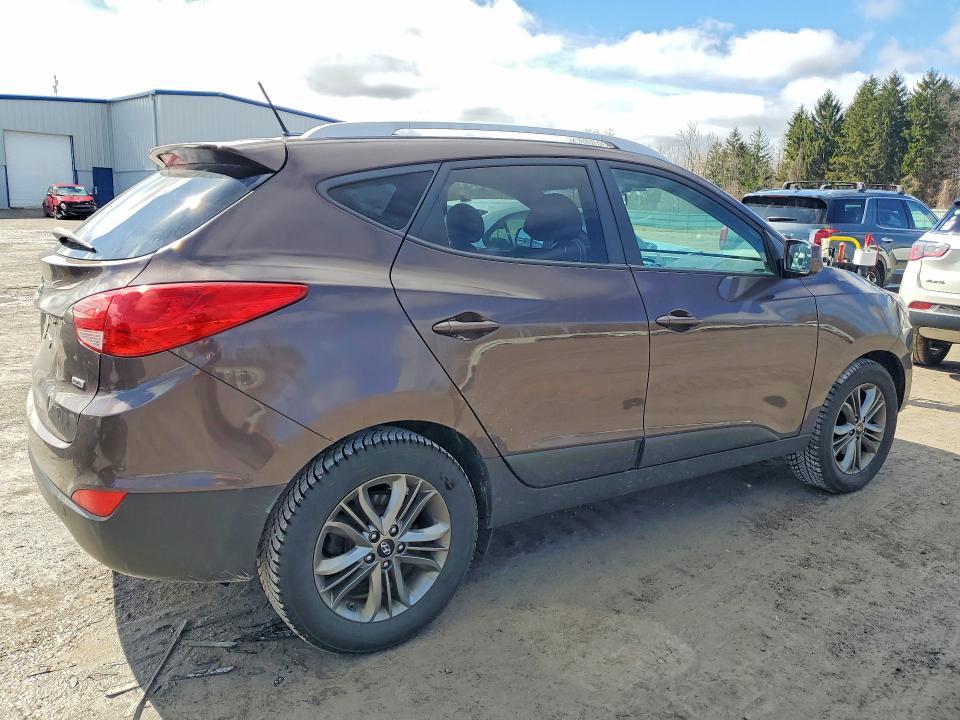 2015 Hyundai Tucson se