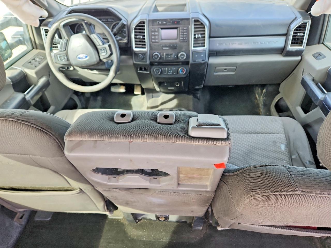 2017 Ford F250 Super Duty