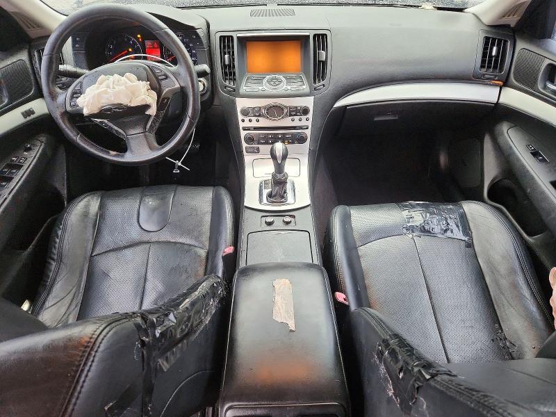 2009 Infiniti G37 Sedan Base