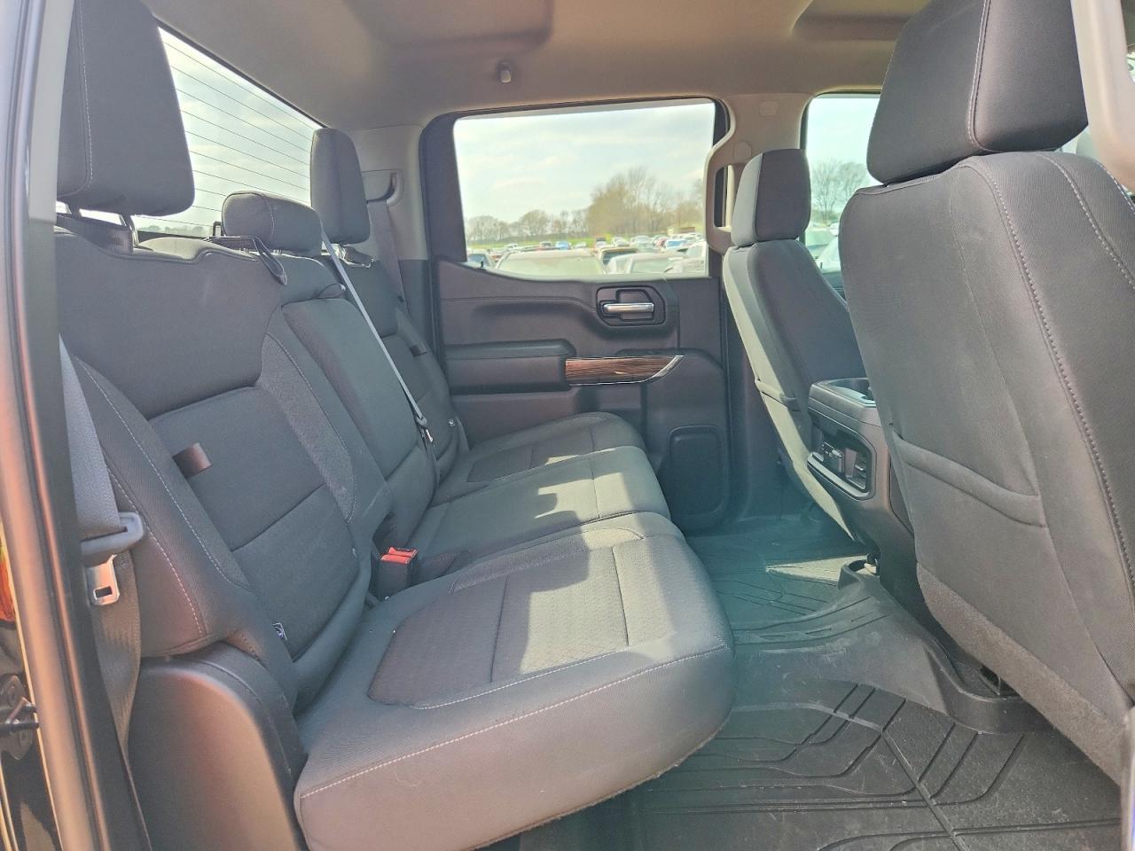 2020 Chevrolet Silverado K1500 RST