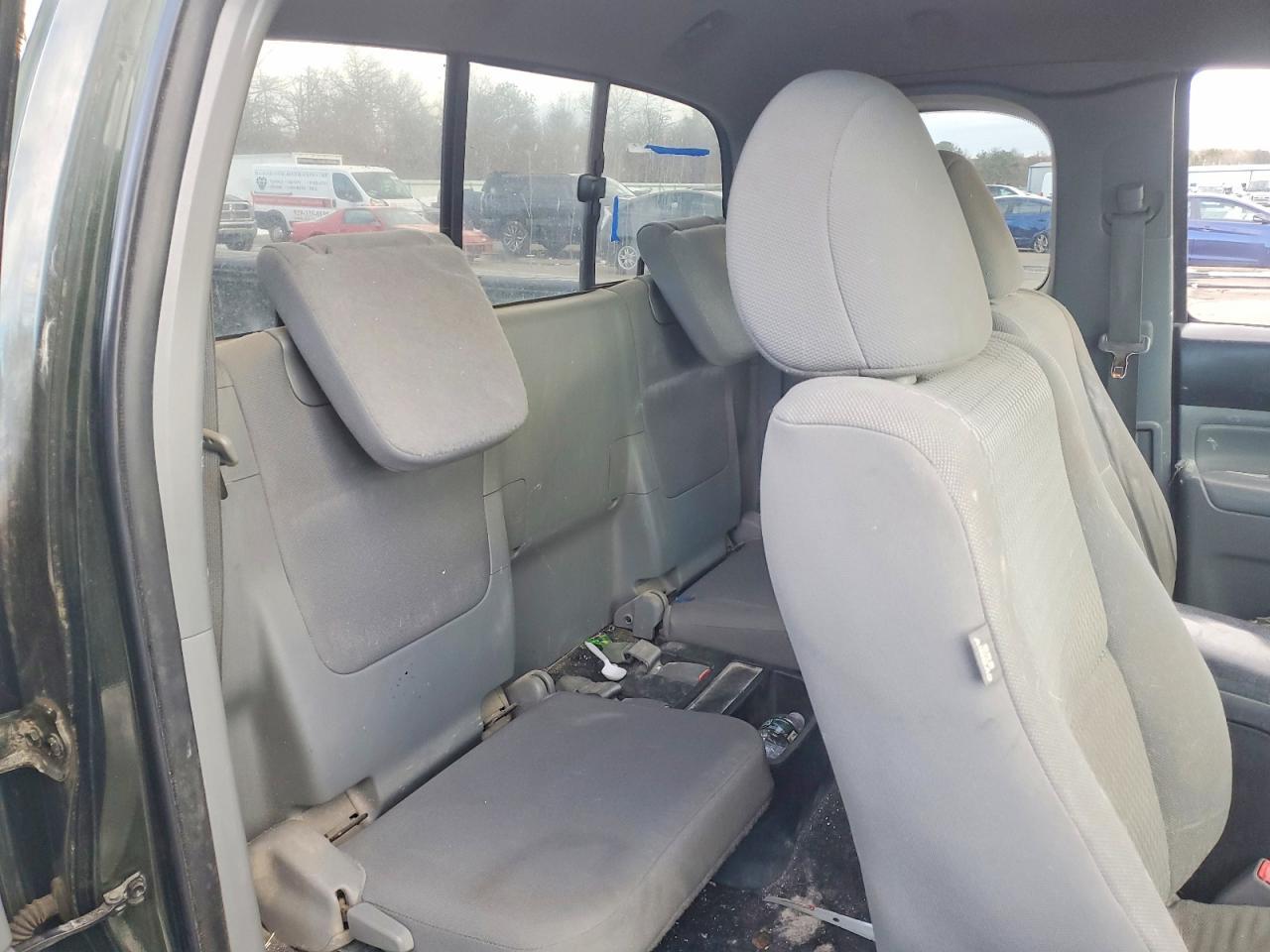 2014 Toyota Tacoma Base