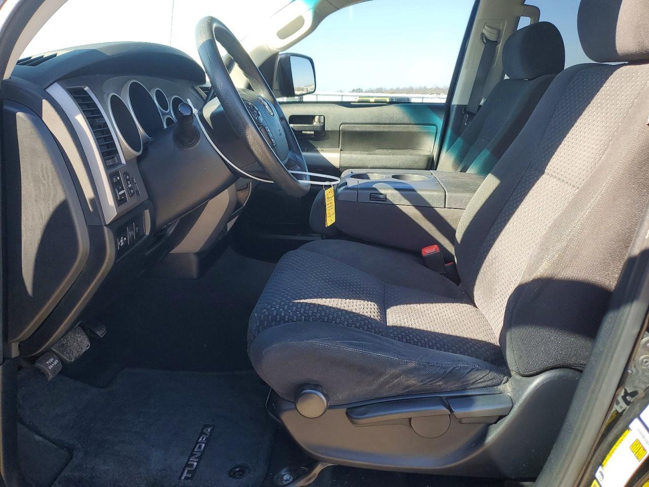 2012 Toyota Tundra Grade