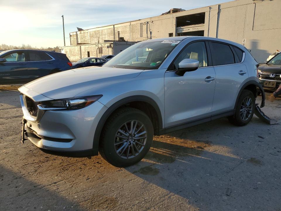 2021 Mazda Cx-5 Touring