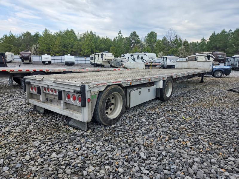 2009 Reitnouer Nouer Drop Deck Trailer