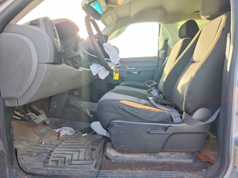 2012 Chevrolet Silverado C1500 LS