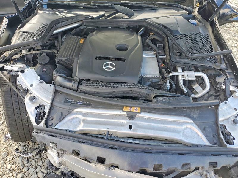 2018 Mercedes-Benz C300