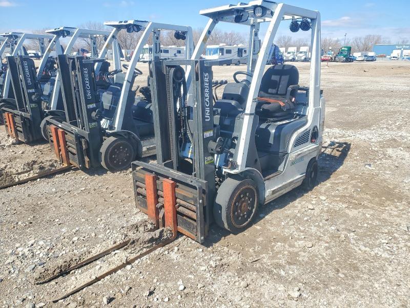 2015 Nissan MCP1F2A20LV Forklift