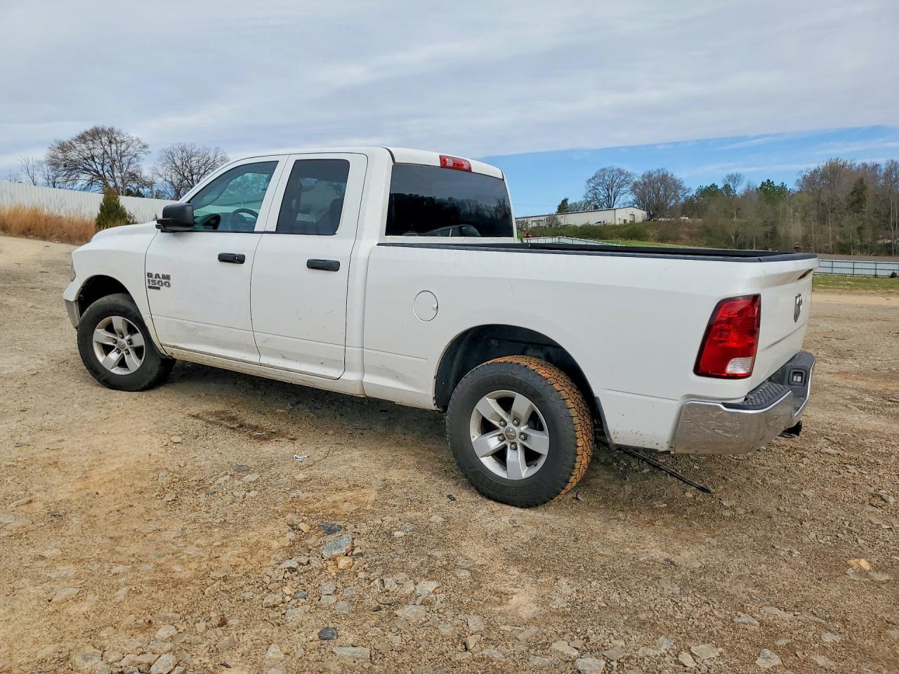 2020 Dodge RAM 1500 Classic Tradesman