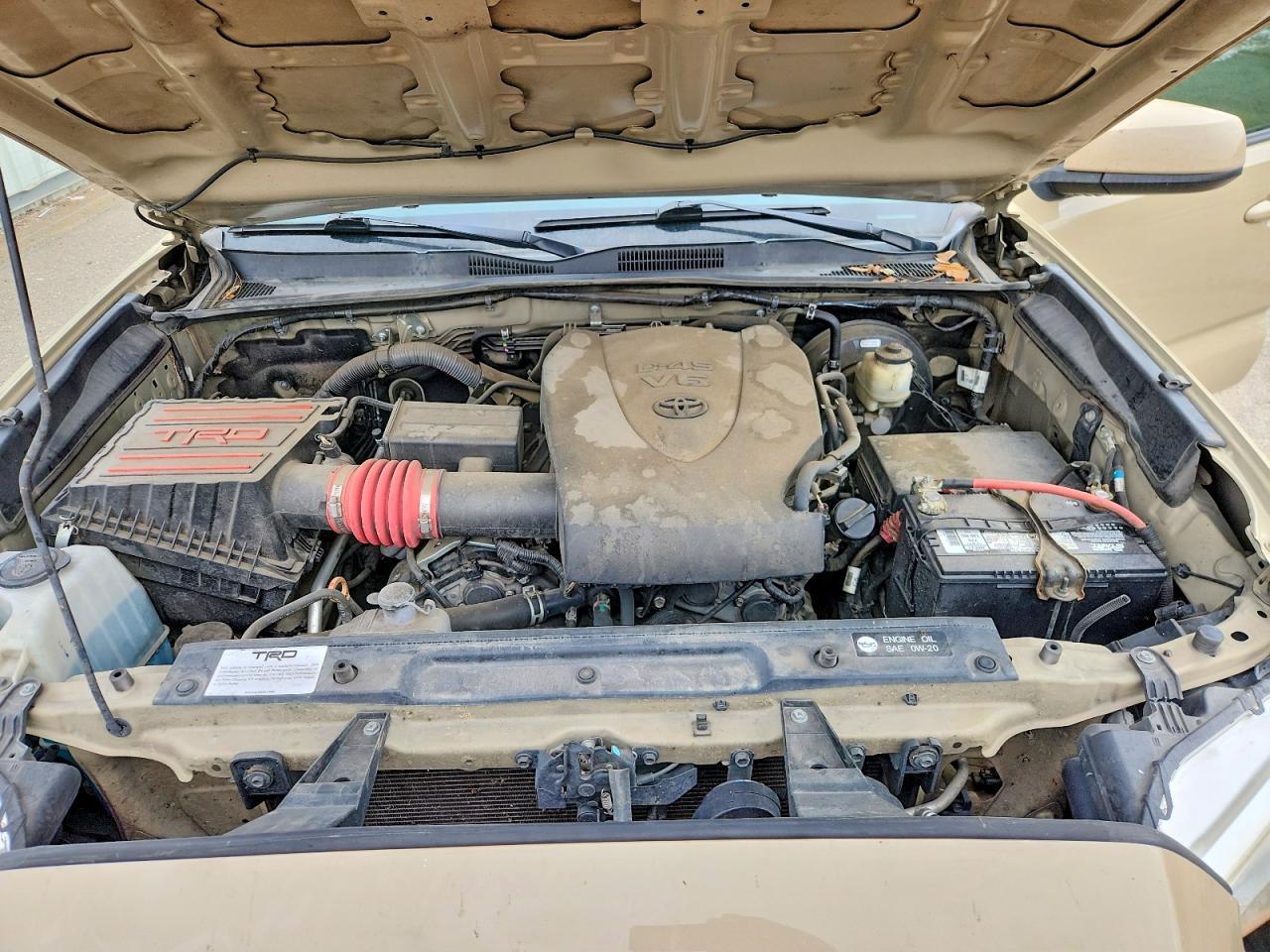 2017 Toyota Tacoma SR5 V6