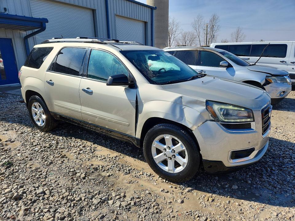 2014 GMC Acadia sle