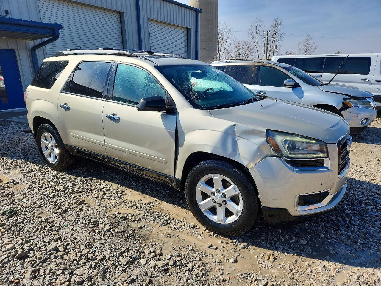 2014 GMC Acadia sle