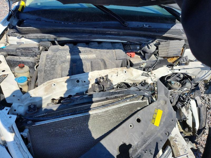 2007 Honda Odyssey exl