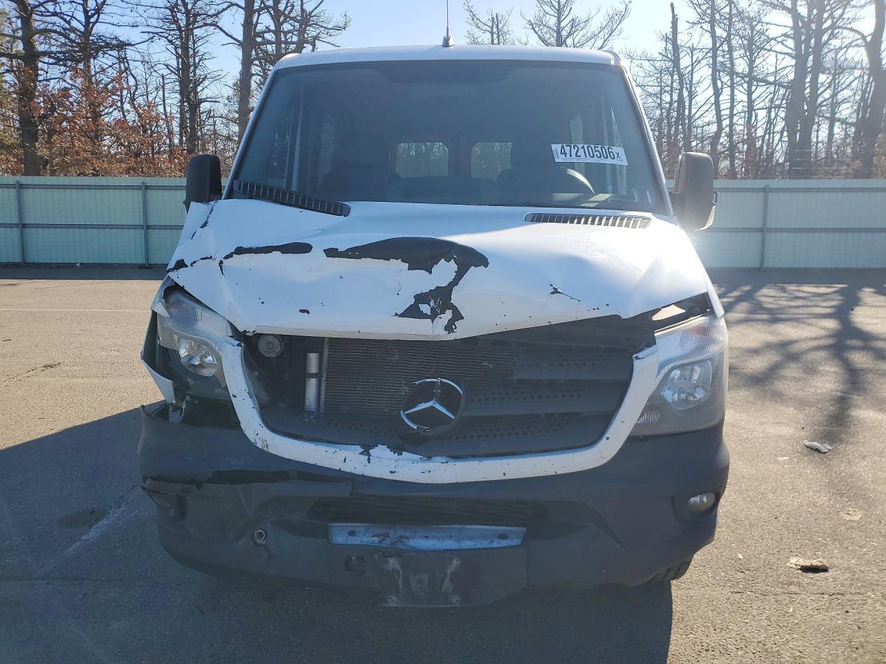 2016 Mercedes-Benz Sprinter 2500