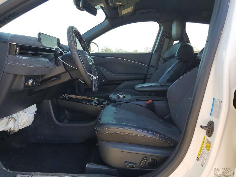 2021 Ford Mustang Mach-e gt