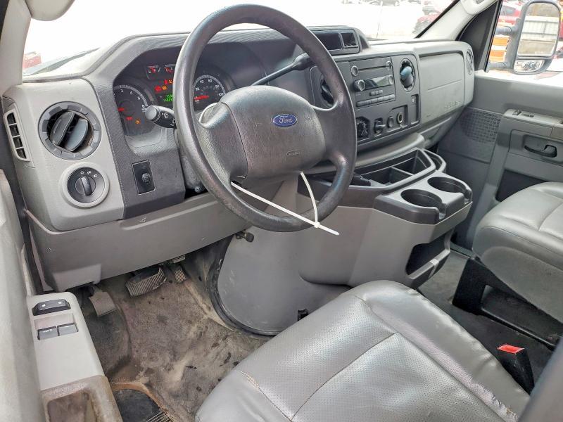 2011 Ford E150 Delivery van